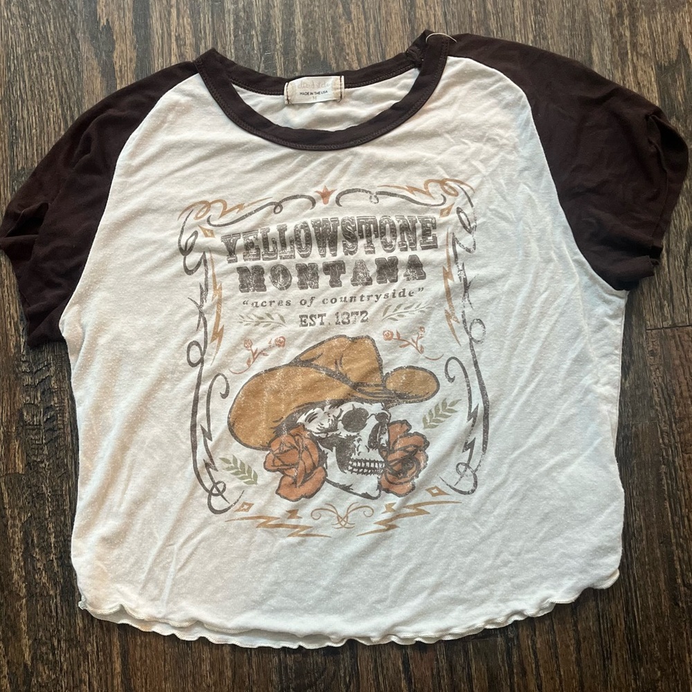 Altar’d State baby t